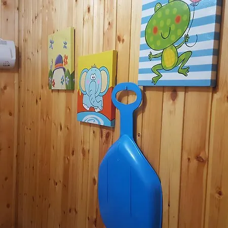 Διαμέρισμα Silantsof *