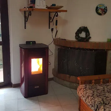 Διαμέρισμα Silantsof Caprara (Crotone)